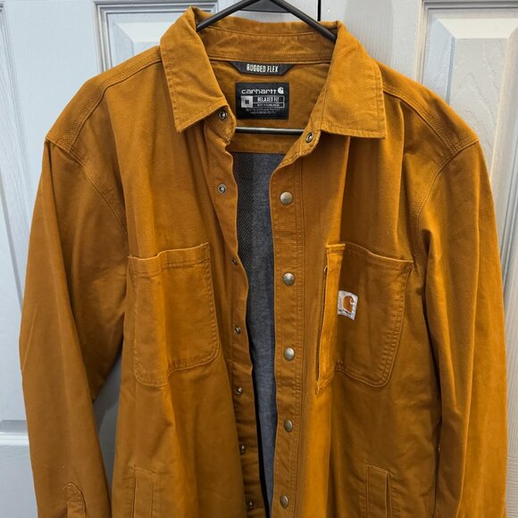 Men's Medium Carhartt Jacket - Picture 2 of 3